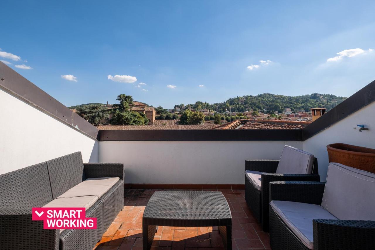 Urbana 13 Rooftop By Wonderful Italy 볼로냐 외부 사진