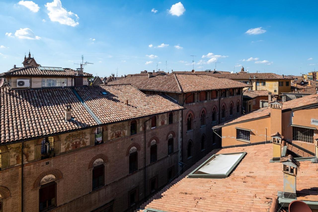 Urbana 13 Rooftop By Wonderful Italy 볼로냐 외부 사진
