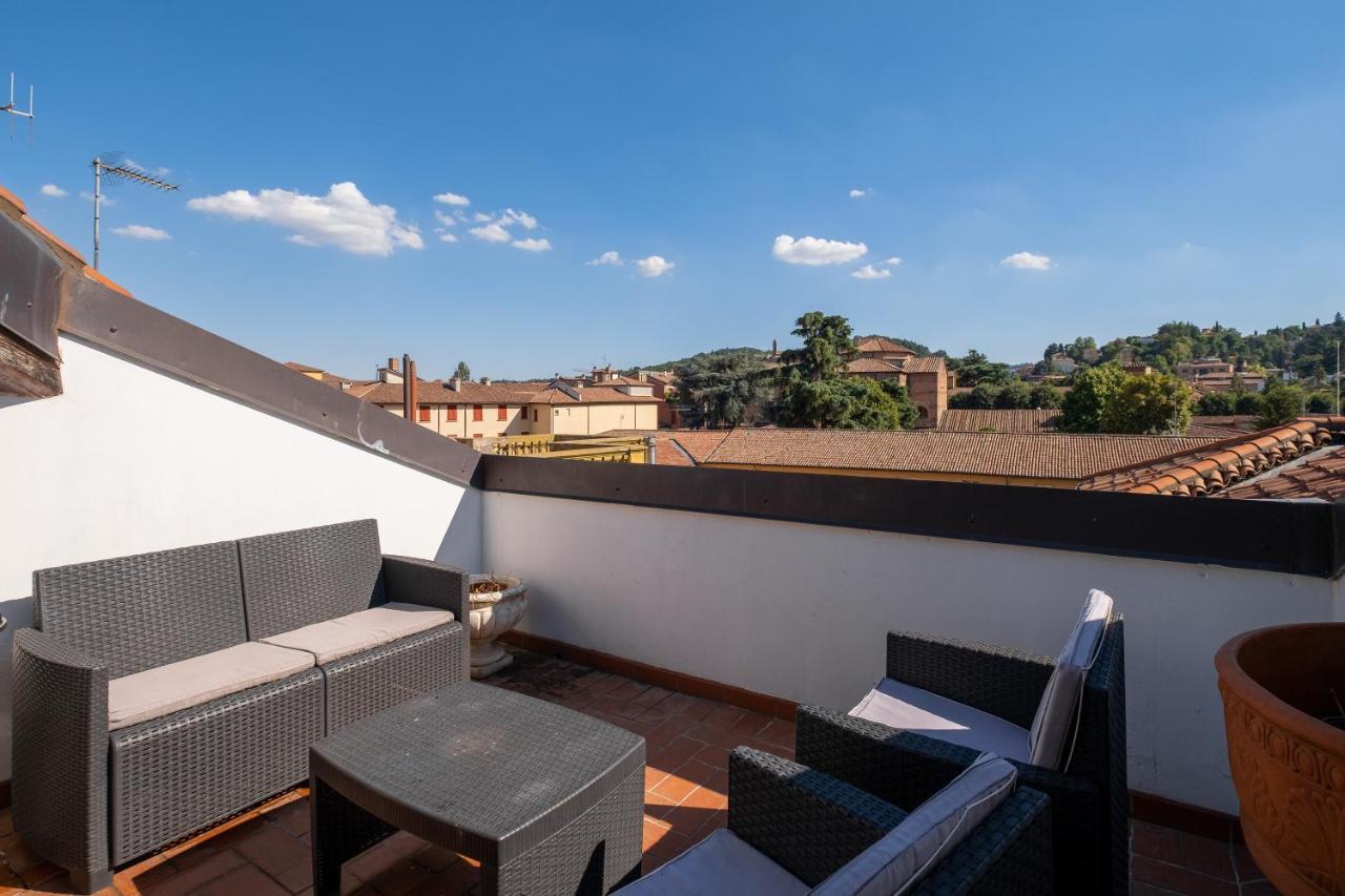 Urbana 13 Rooftop By Wonderful Italy 볼로냐 외부 사진