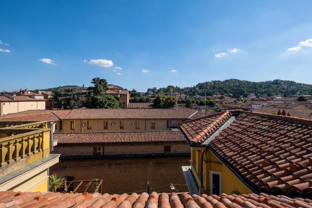 Urbana 13 Rooftop By Wonderful Italy 볼로냐 외부 사진